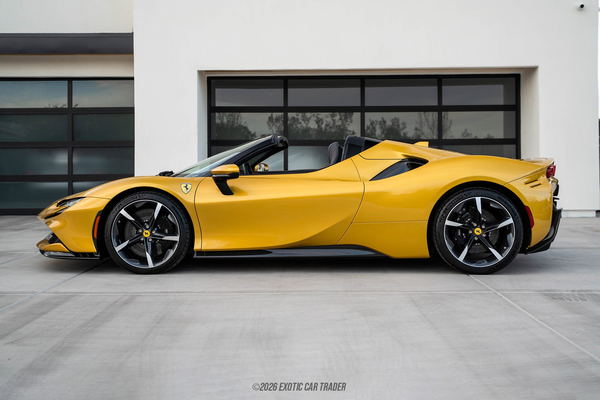 2024 Ferrari SF90 Spider for Sale | Exotic Car Trader (Lot #260150318)